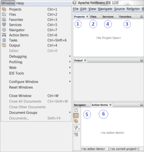 NetBeans Tutorial - Getting started With NetBeans IDE For Java