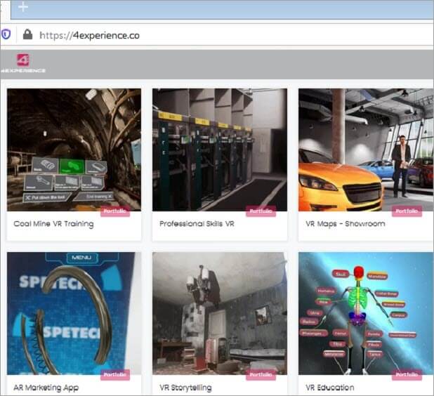 Top 14 Augmented Reality Companies [2024 SELECTIVE]