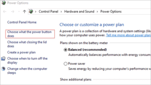 Sleep Vs Hibernate In Windows [Comparing Power Saving Modes]