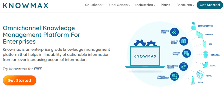 Knowmax