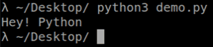Complete Guide To Python print() Function With Examples