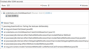 JUnit Assertions: assertEquals And asssertSame With Examples