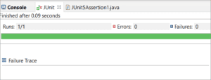 JUnit Assertions: assertEquals And asssertSame With Examples