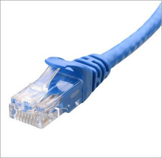 Use Ethernet Cable