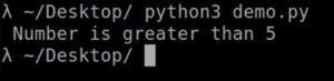 Python Conditional Statements: If_else, Elif, Nested If Statement