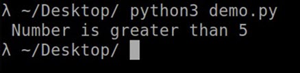 Python Conditional Statements: If_else, Elif, Nested If Statement