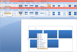 How To Make A Flowchart In Word (A Step-By-Step Guide)