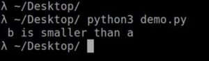 Python Conditional Statements: If_else, Elif, Nested If Statement