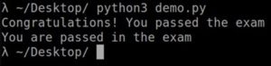 Python Conditional Statements: If_else, Elif, Nested If Statement