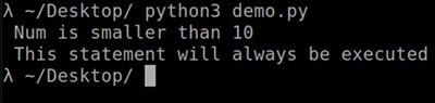 Python Conditional Statements: If_else, Elif, Nested If Statement