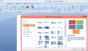 How To Make A Flowchart In Word (A Step-By-Step Guide)