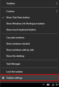 Taskbar Already Hidden Error Windows 10 & 11 Taskbar Not Hiding: 7 Easy Ways to Fix It