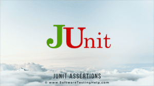 Assertions In Selenium Using Junit And TestNG Frameworks
