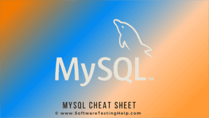 Comprehensive MySQL Cheat Sheet For Quick Reference