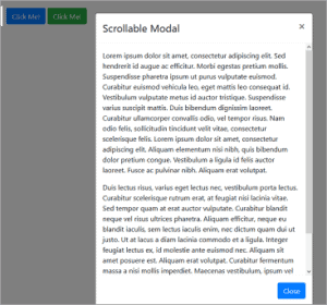 How To Use Bootstrap Modal Popup Forms