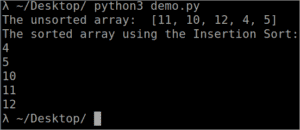 Python Sort: Sorting Methods And Algorithms In Python