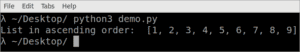 Python Sort: Sorting Methods And Algorithms In Python