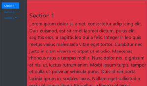 Bootstrap Toast And Scrollspy With Examples