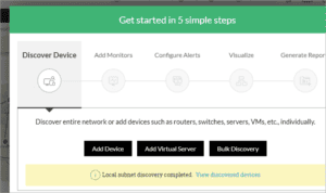 ManageEngine OpManager Network Performance Monitoring Tool Review