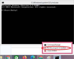 How To Open Command Prompt In Windows 10 & Other Versions