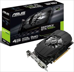 ASUS Phoenix Fan Edition Graphics Card