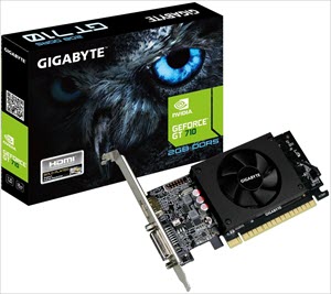 Gigabyte GeForce GT 710