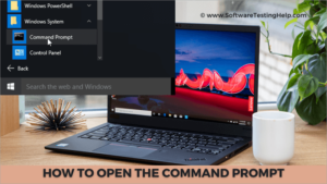 How To Open Command Prompt In Windows 10 & Other Versions