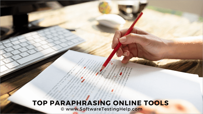 good paraphrasing tools