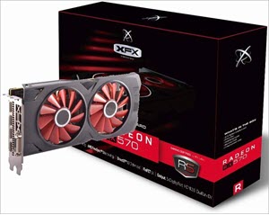 XFX Radeon RX 570 RS XXX Edition