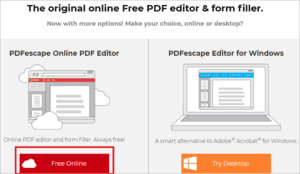 How To Write On a PDF File: Free Tools To Type On a PDF