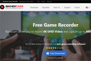10 BEST Game Recording Software to Capture Games in 2024