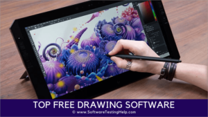 Top 10 Free Drawing Software for Digital Artists In 2025