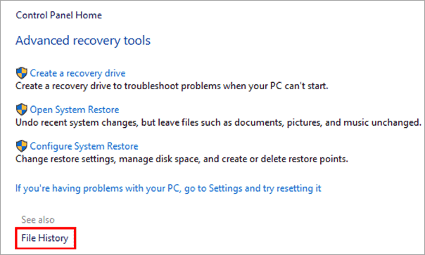6 Easy Methods To Recover Deleted Files On Windows 10