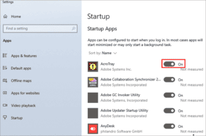 Quick Steps To Access Windows 10 Startup Folder