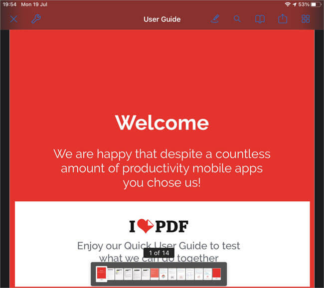 How to delete pages from pdf android ios mac windows