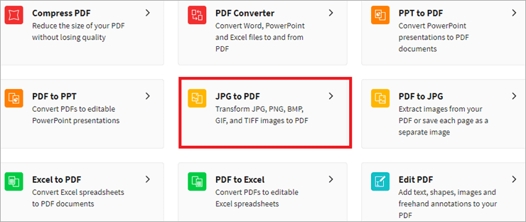 Best Png To Pdf Converter Tools 2021 Windows Mac Android