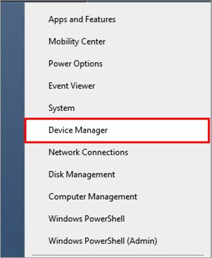 Device Manager