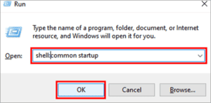 Quick Steps To Access Windows 10 Startup Folder