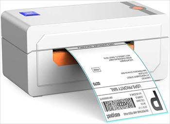Alfuheim Bluetooth Thermal Label Printer