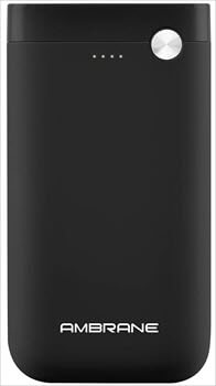 Ambrane 15000mAh Li-Polymer Powerbank