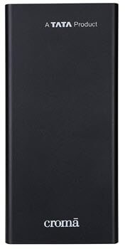 Croma 10W Fast Charge 10000mAh