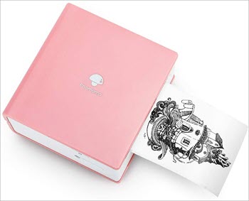 Phomemo M02 Portable Pocket Printer