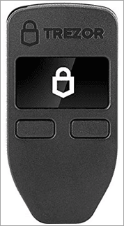 Trezor Model One- Crypto Hardware Wallet