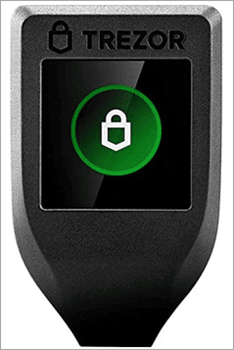 Trezor Model T-Next Generation