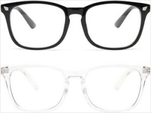 The 19 Best Gaming Glasses In 2026 Review And Comparison Livho 2 Pack Blue Light Blocking Glasses 300x226 