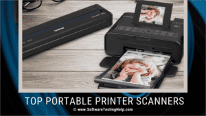 Top 10 Portable Printer Scanners In 2025 [Updated List]