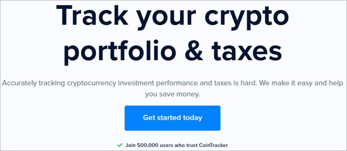 CoinTracker