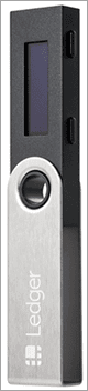 2Ledger Nano S Cryptocurrency Hardware Wallet