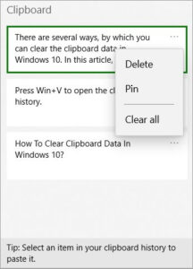 [Quick Ways] How To Open Clipboard In Windows 10 or Android