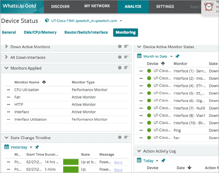 10 Best Network Management Software for Small to Large Networks